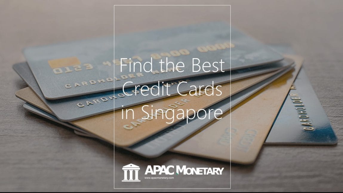 How do you know if a credit card is good in Singapore?