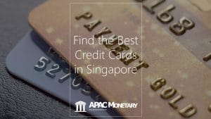 Which bank is best for opening a credit card in Singapore?