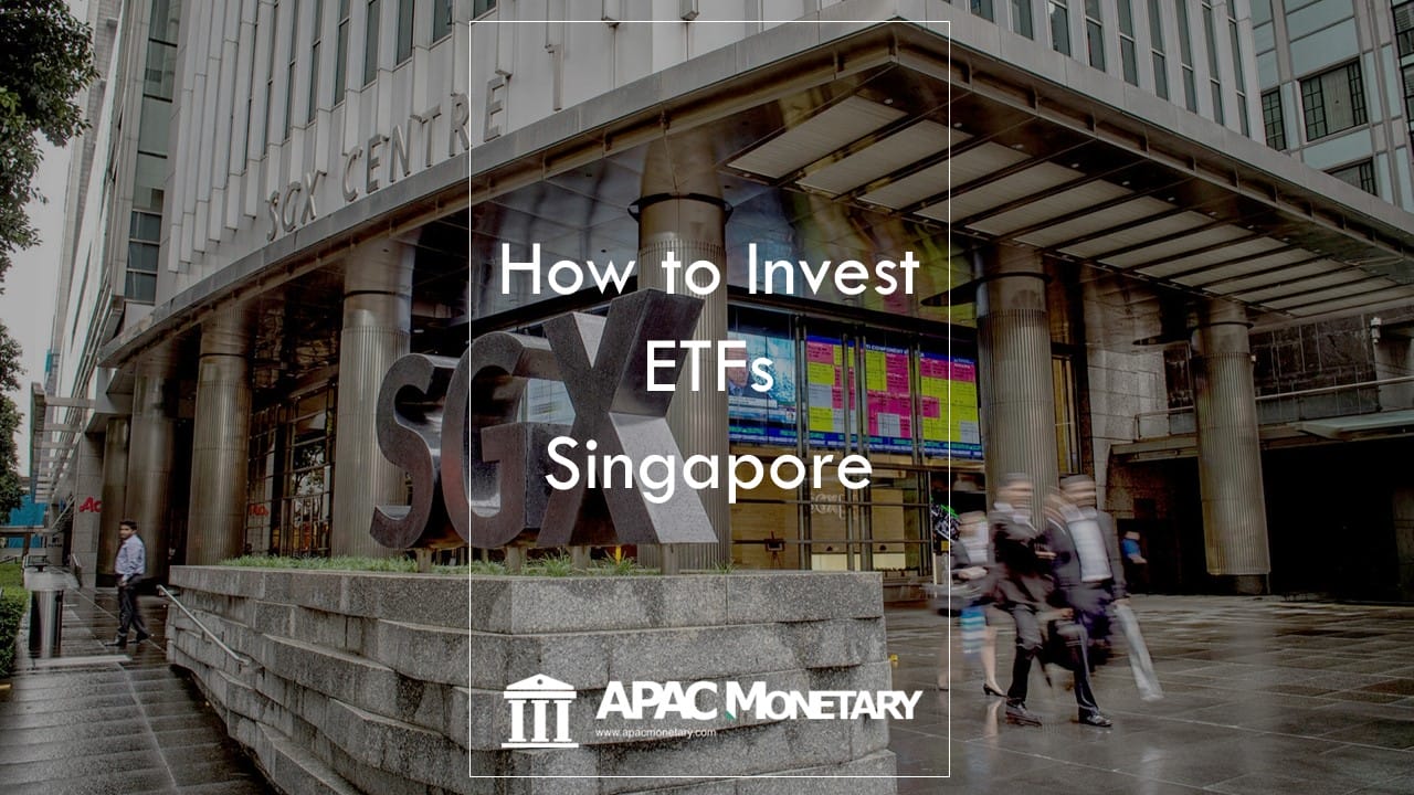 What is the best ETF to buy in Singapore?