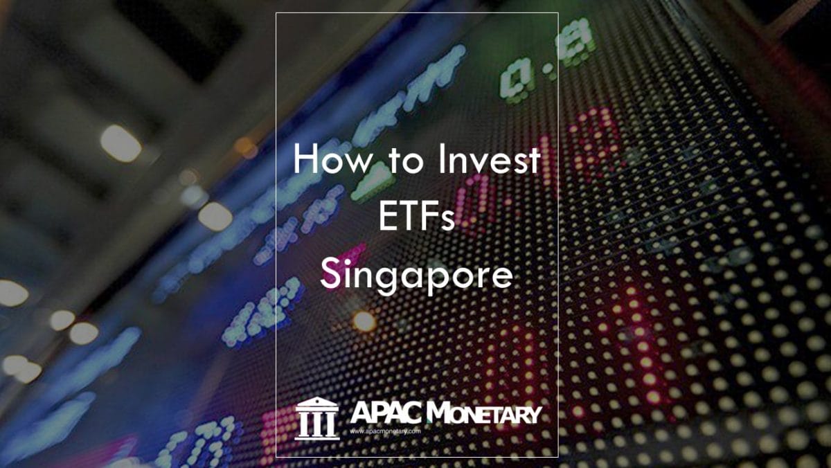 How can I buy foreign ETF in Singapore?
