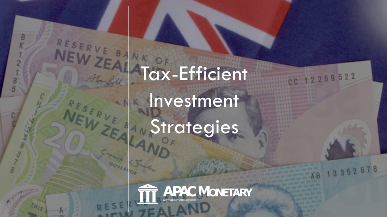 Tax-Efficient Investment Strategies in New Zealand