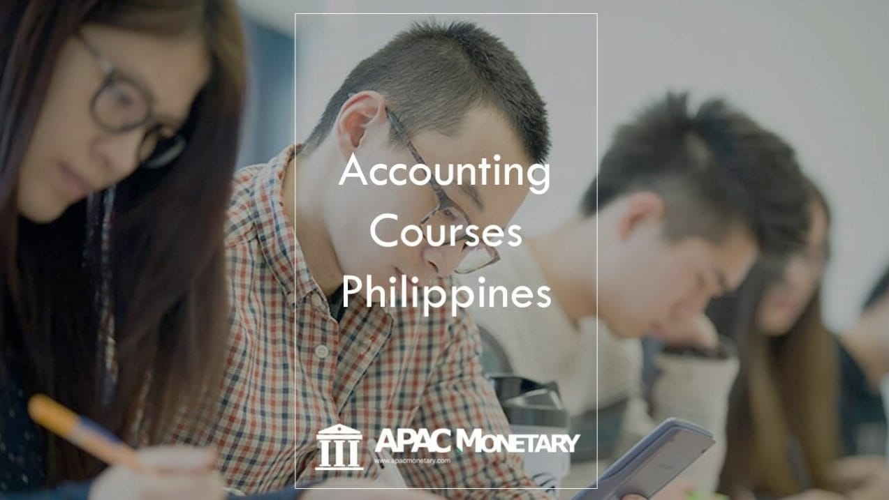 How many years is accountancy course in the Philippines?