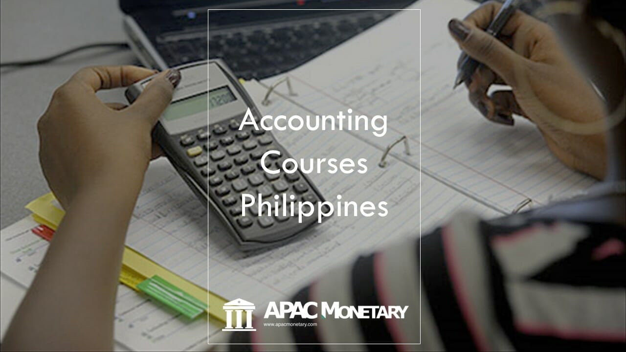 What is the best course for accounting in Philippines?
