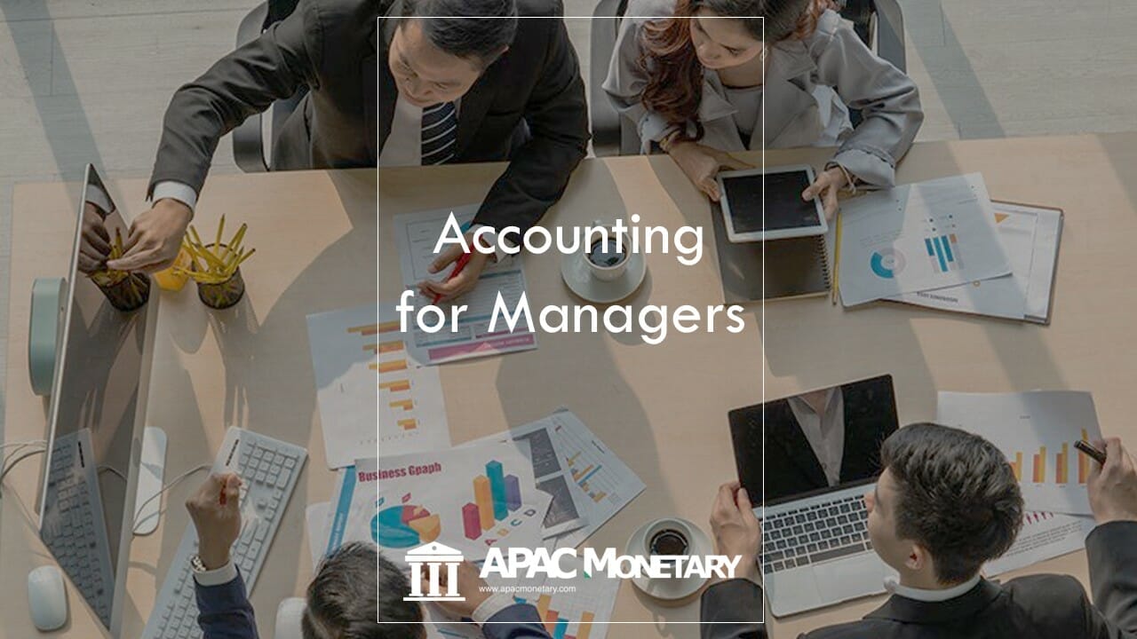 What is accounting for managers subject?