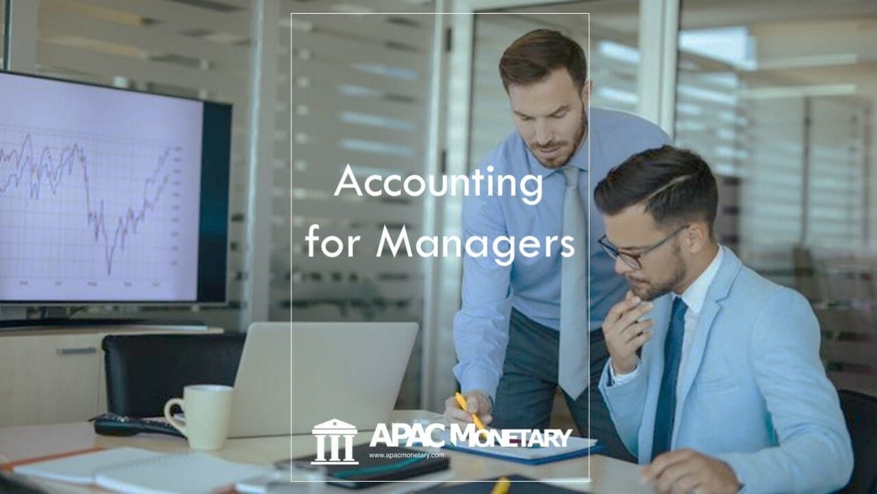 What are the 3 pillars of managerial accounting?