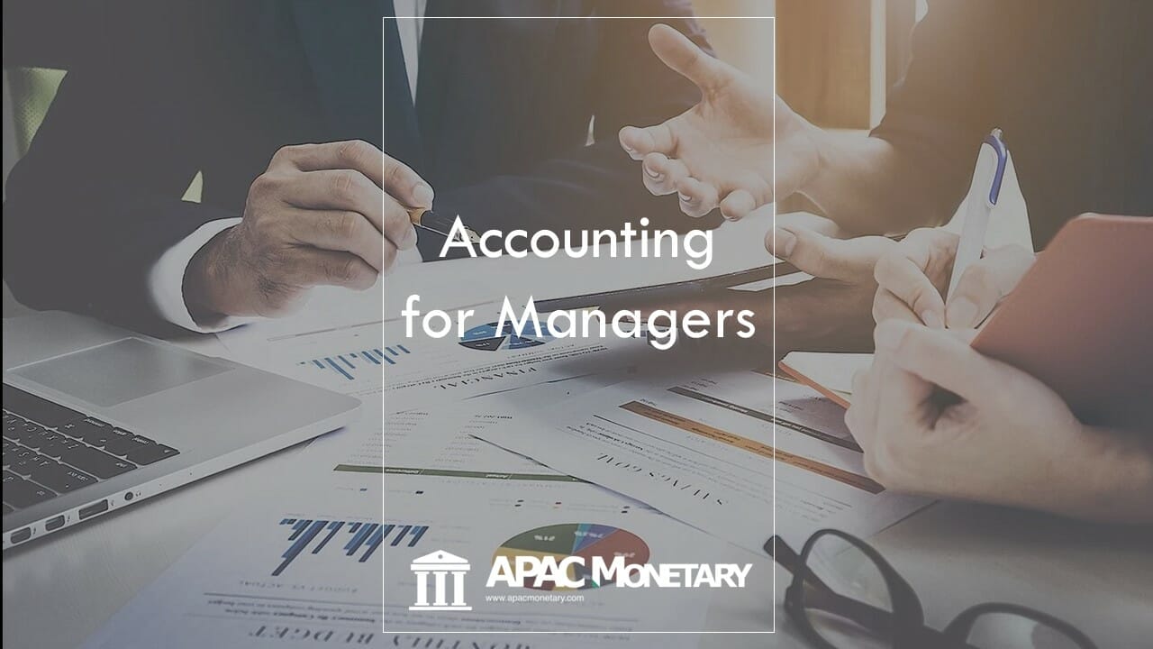 What is an example of managerial accounting?