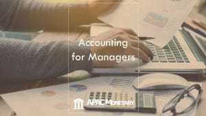 What is the role of accounting for managers?