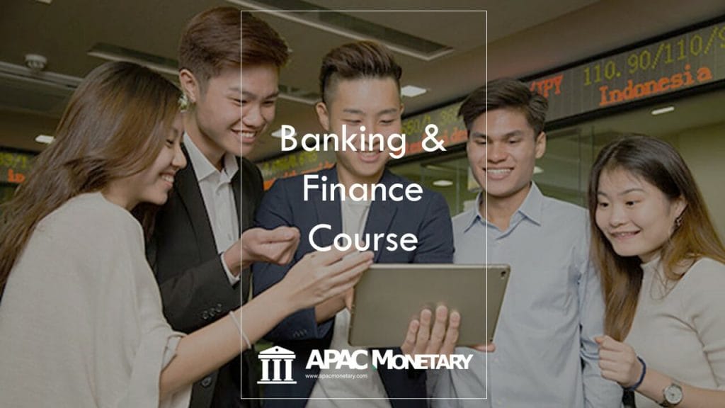 How long is banking and finance course Philippines?