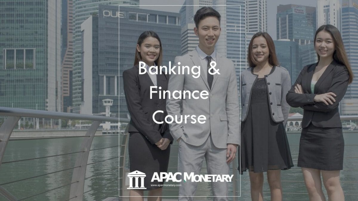 What course is banking and Finance?