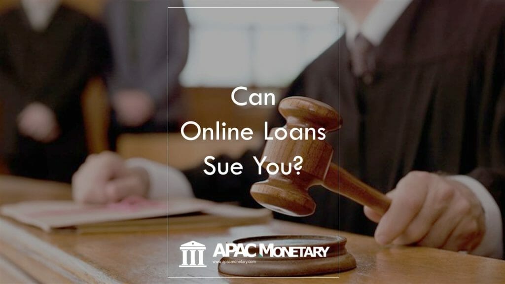 What will happen if you don't pay online loans Philippines?