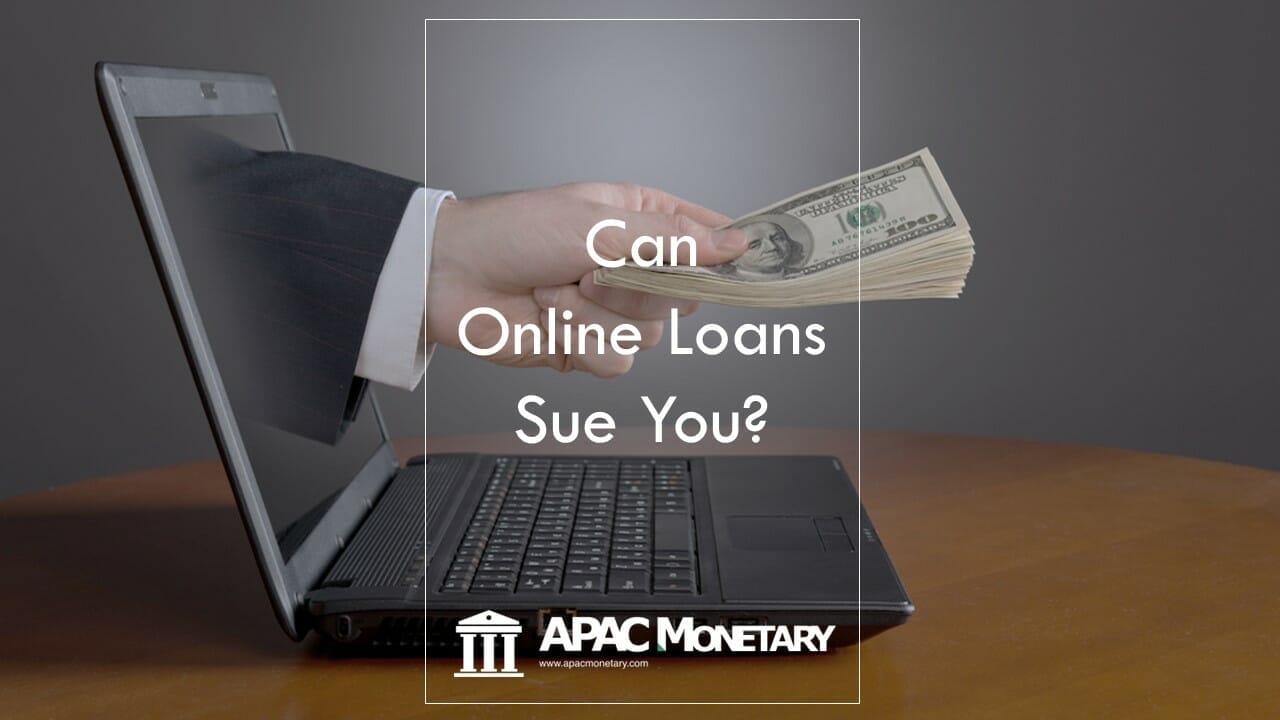 Are online loans legal in Philippines?