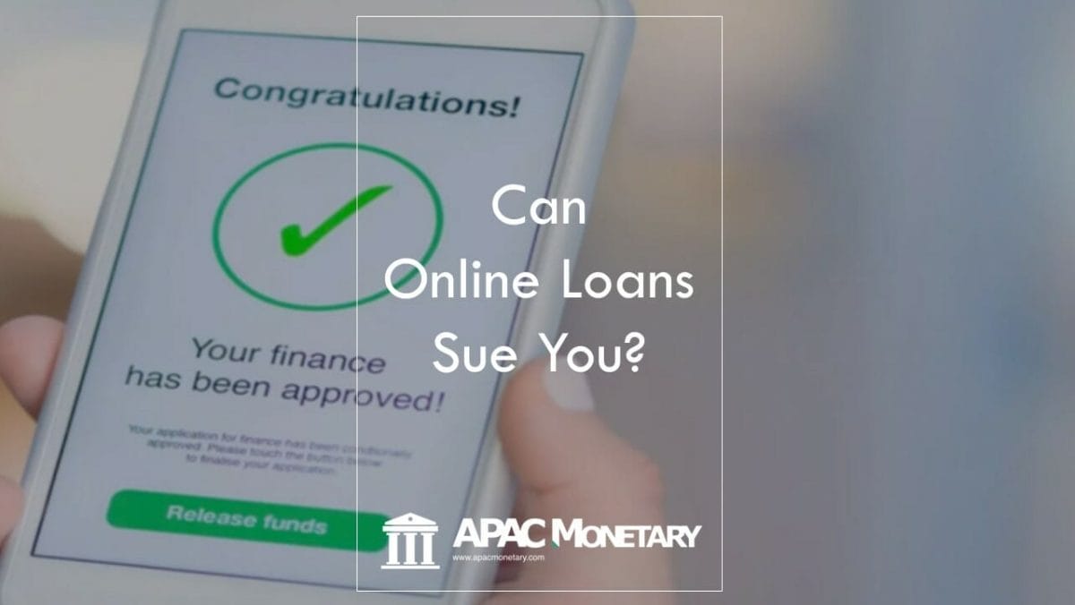 What happens when you don't pay online loans Philippines?
