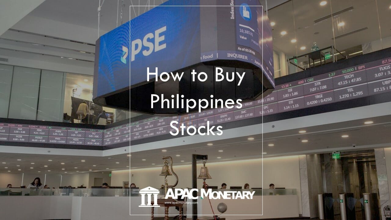How to Buy Philippines Stocks: Ultimate Guide For Filipinos