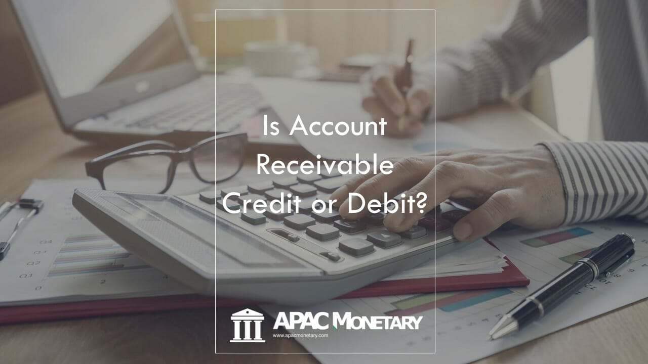 When account receivable is credit?