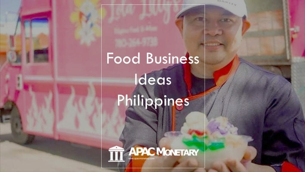 What food business is profitable in the Philippines?