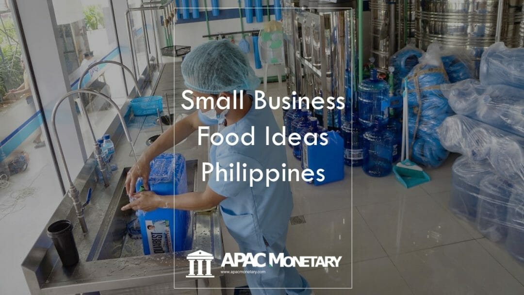 Small Business Ideas in the Philippines (Food Negosyo) – APAC Monetary