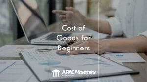 What is not included in cost of goods sold?