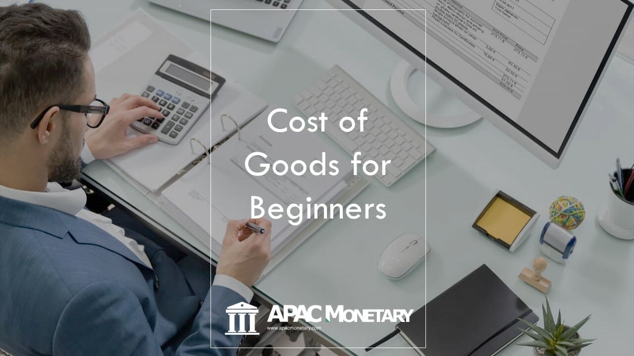 Is cost of goods sold the same as expenses?