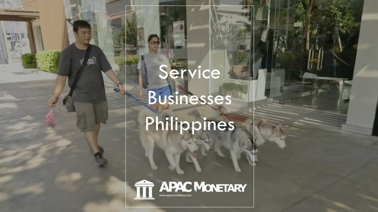 Dog Walkers in BGC Taguig Philippines