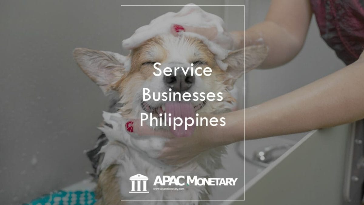 mobile pet care and grooming in the Philippines