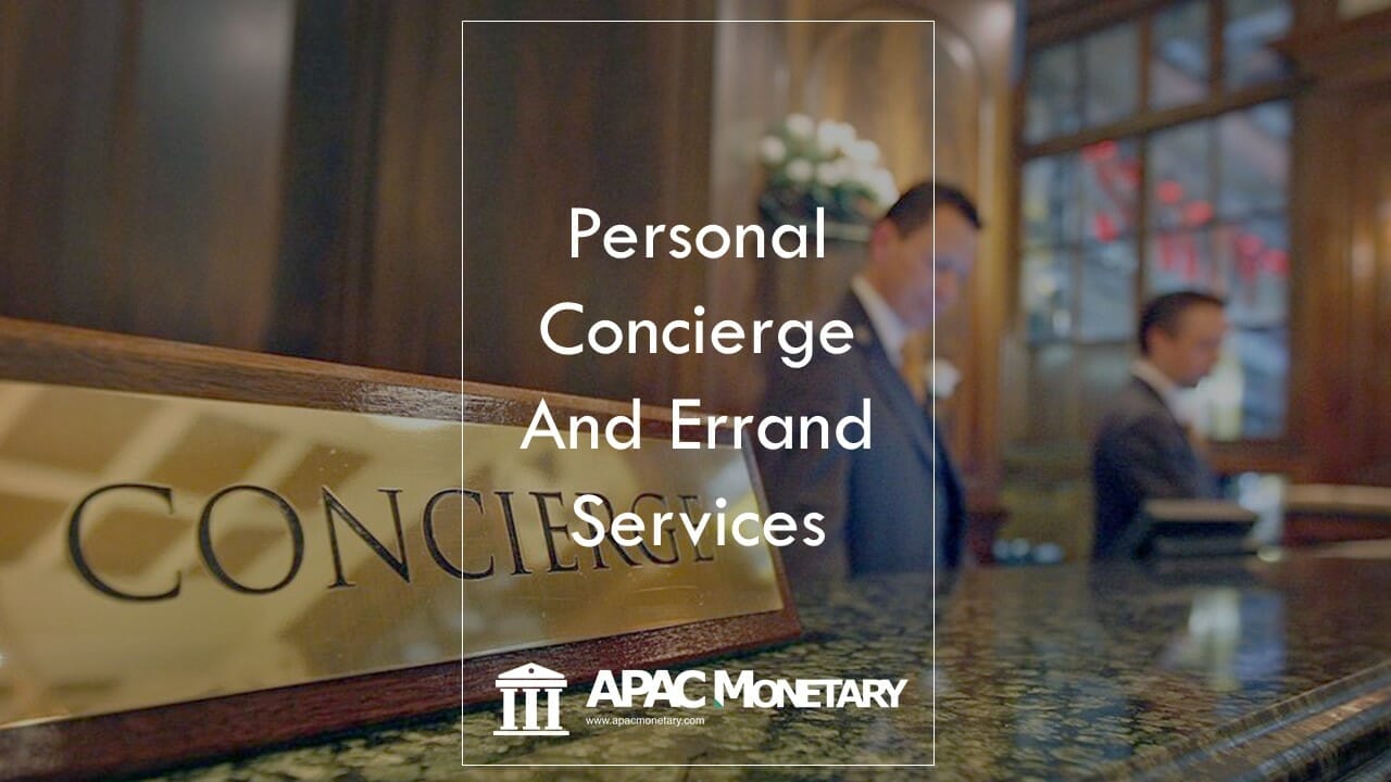 Personal Concierge And Errand Services Business Philippines
