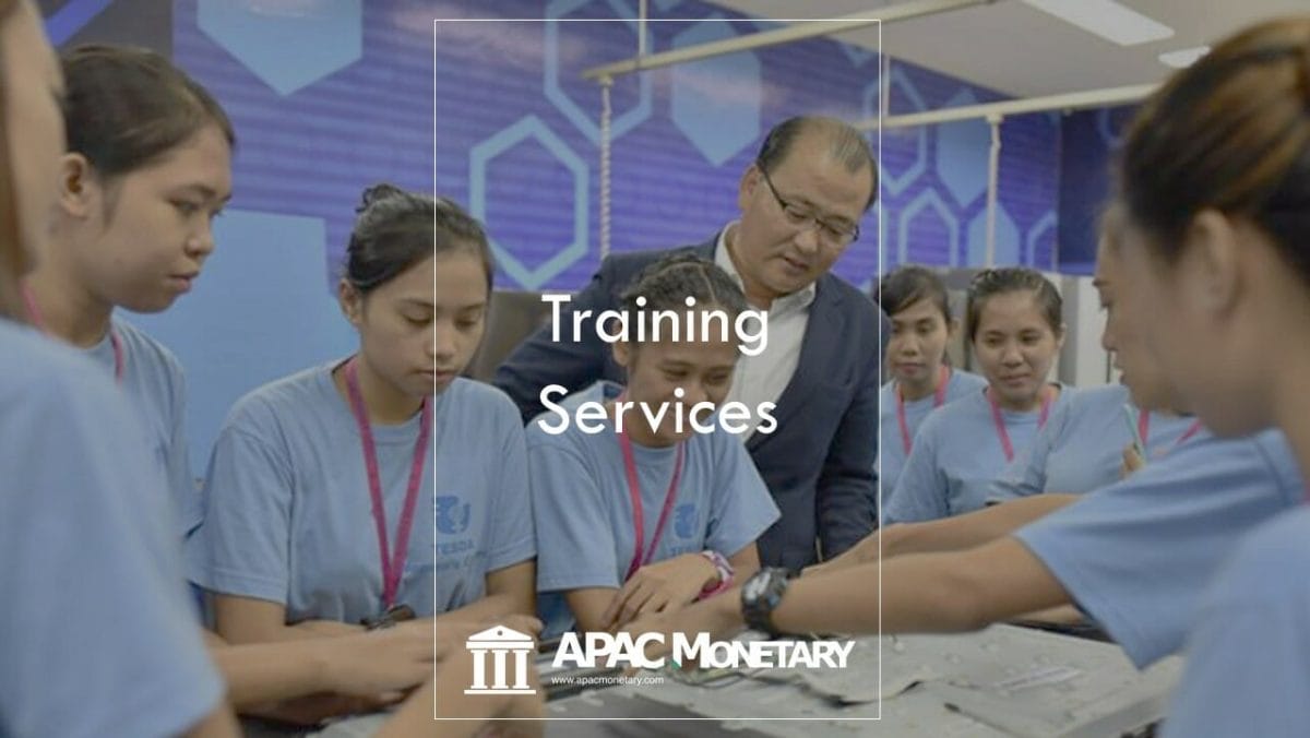 Training Services Business Ideas Philippines