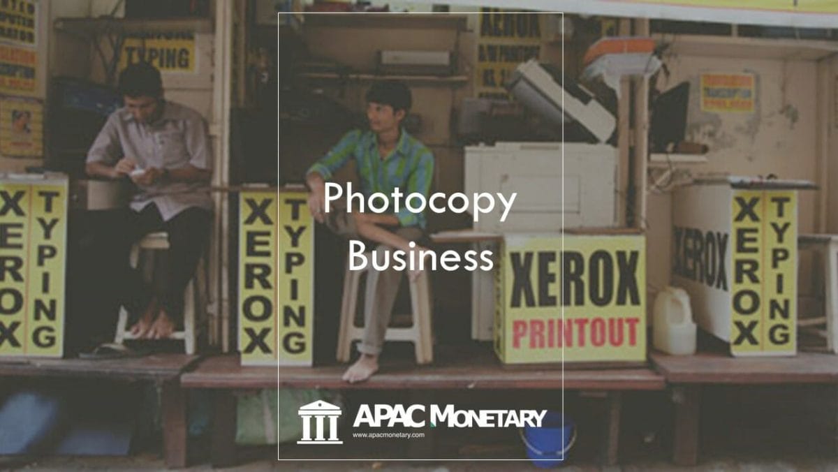  Photocopy Business Ideas Philippines