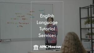 English Language Tutorial Services Business Ideas Philippines