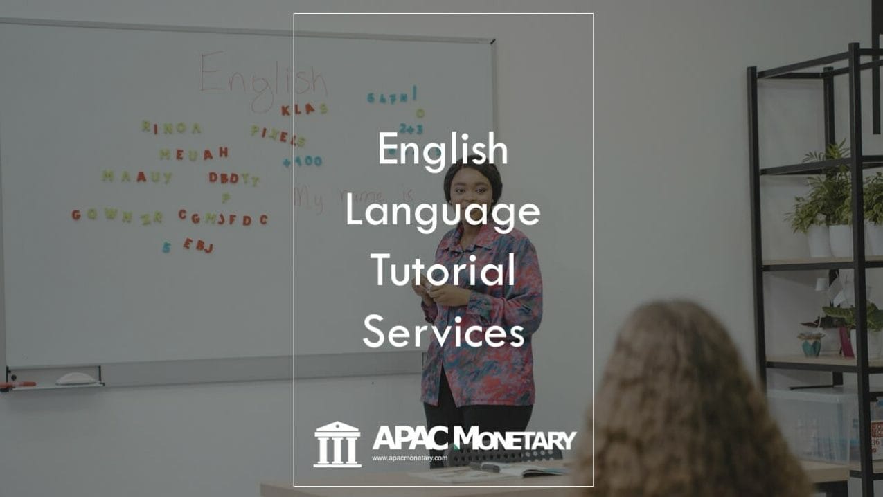 English Language Tutorial Services Business Ideas Philippines
