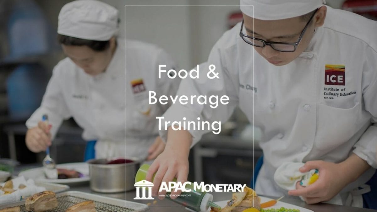 Food & Beverage Training Business Ideas Philippines