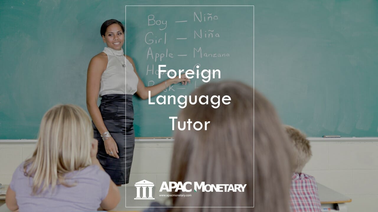 Foreign Language Tutor Business Ideas Philippines