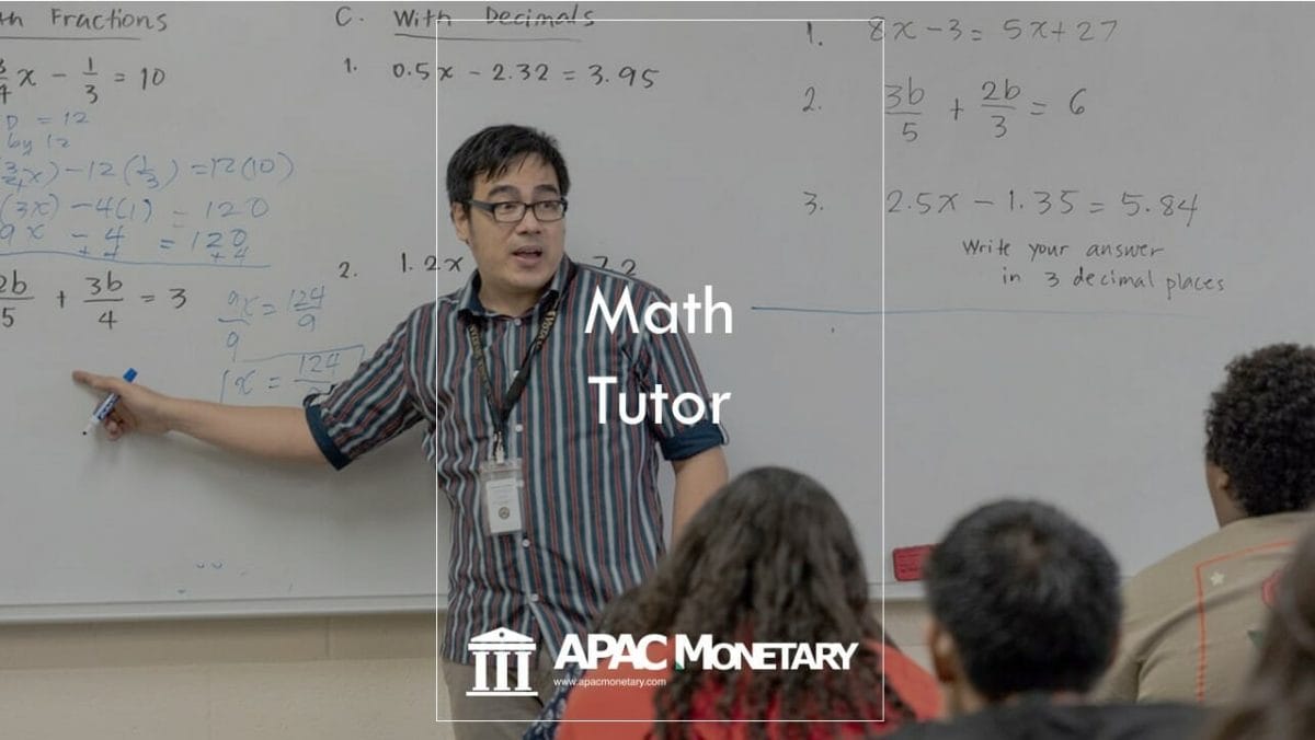 Math Tutor Business Ideas Philippines