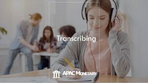 Transcribing Business Ideas Philippines