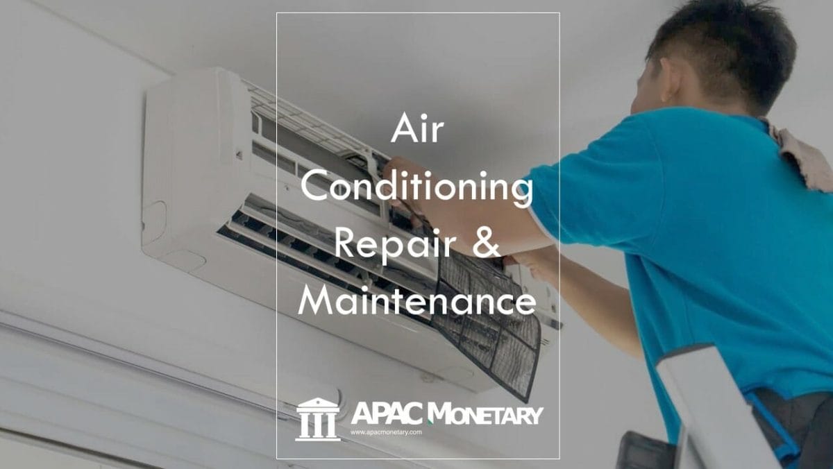 Air Conditioning Repair and Maintenance Business Ideas Philippines