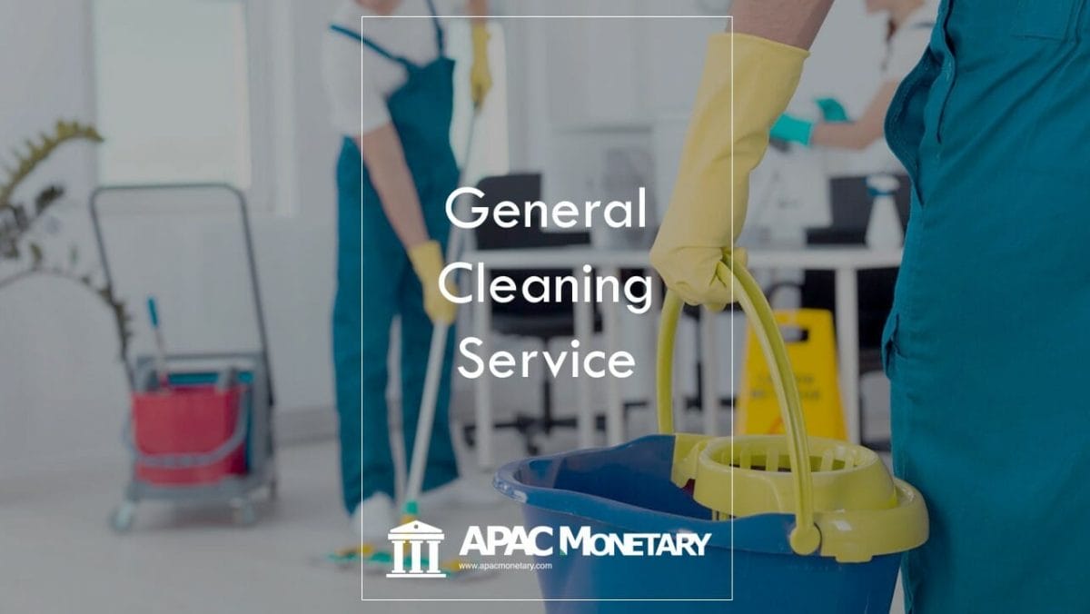 General Cleaning Service Business Ideas Philippines