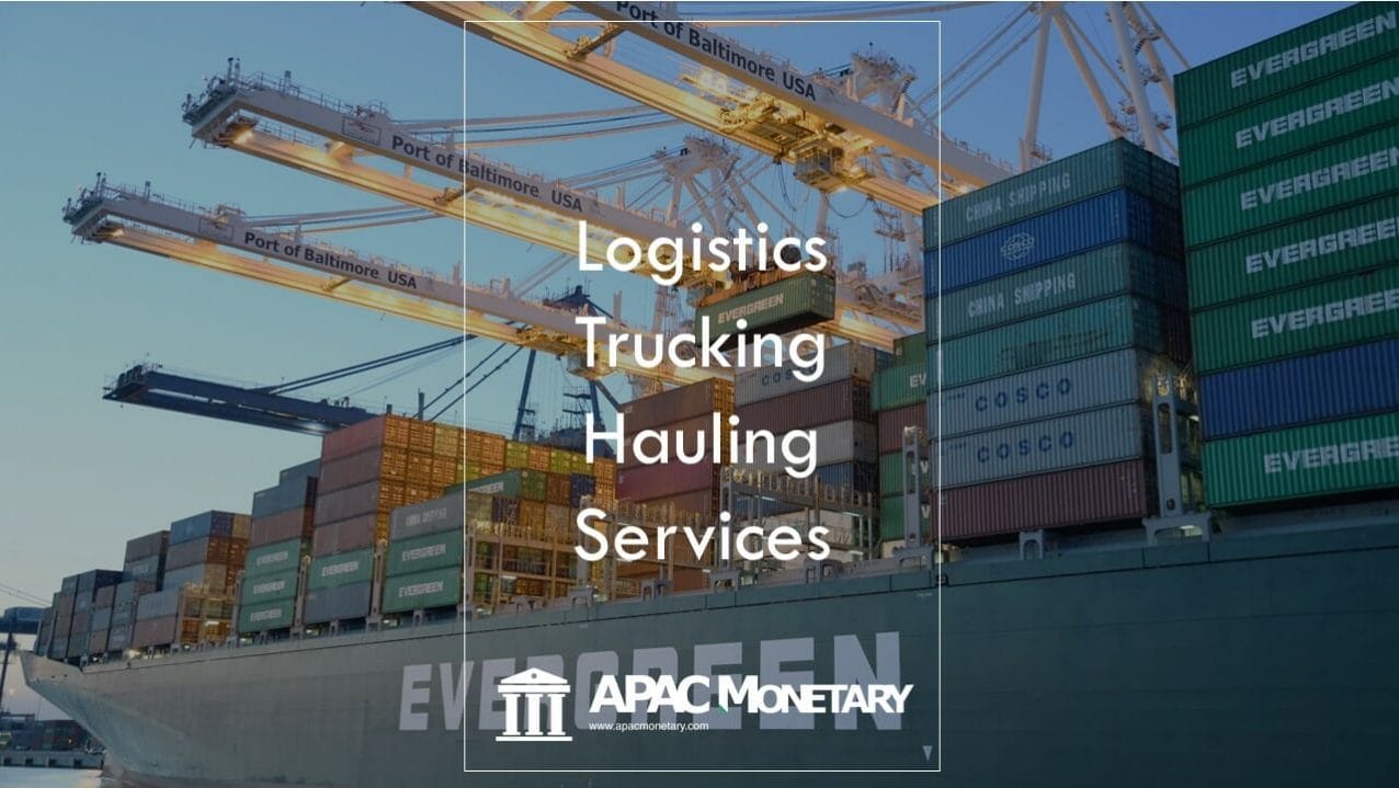  Logistics trucking hauling Services Business Ideas Philippines
