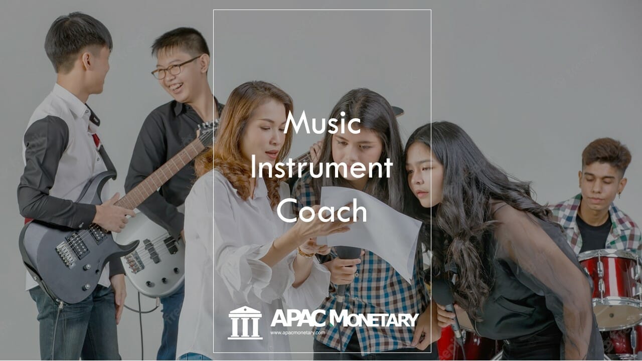 Music Instrument Coach Business Ideas Philippines