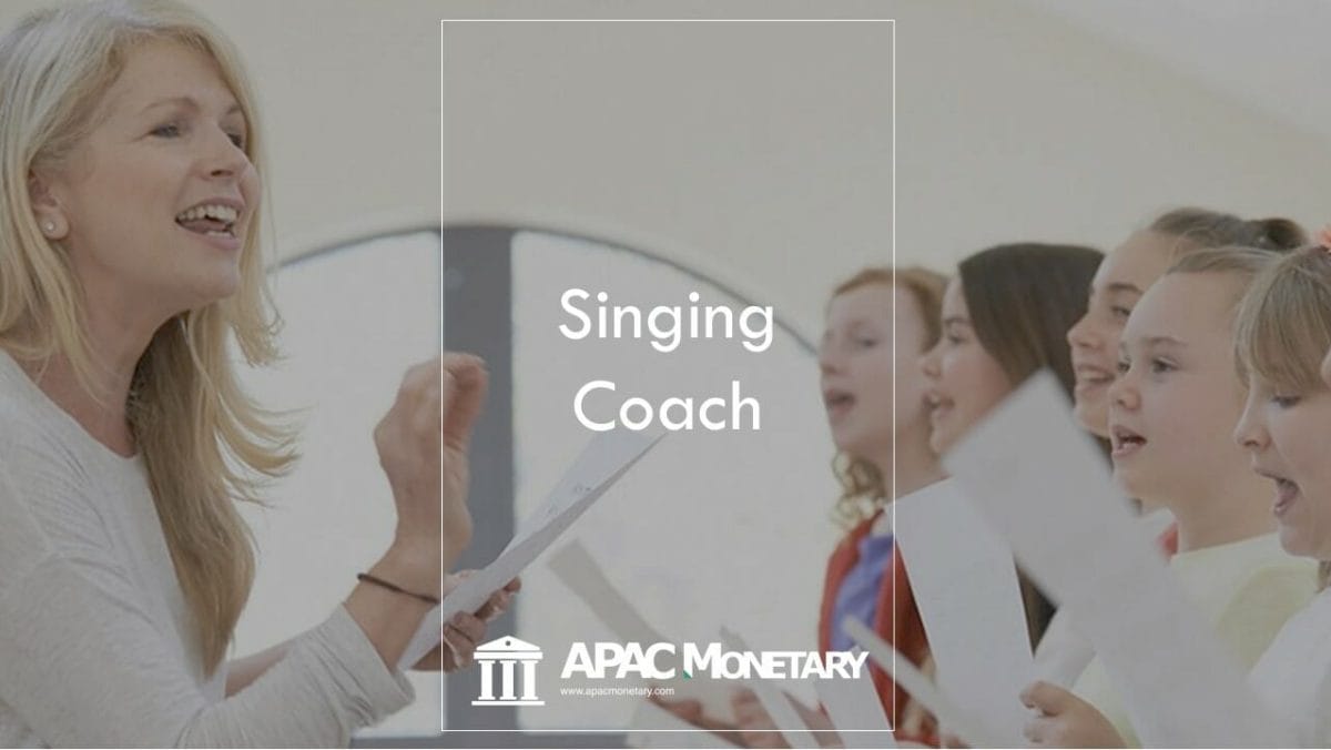 Singing Coach Business Ideas Philippines