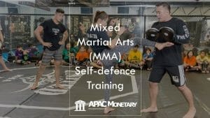 Mixed Martial Arts (MMA) Self-Defense Training Business Ideas Philippines