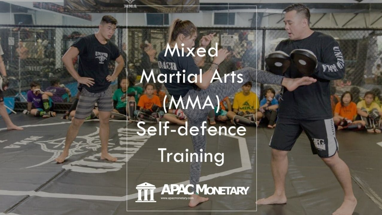 Mixed Martial Arts (MMA) Self-Defense Training Business Ideas Philippines