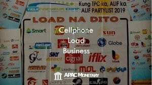 Cellphone Load Business Business Ideas Philippines