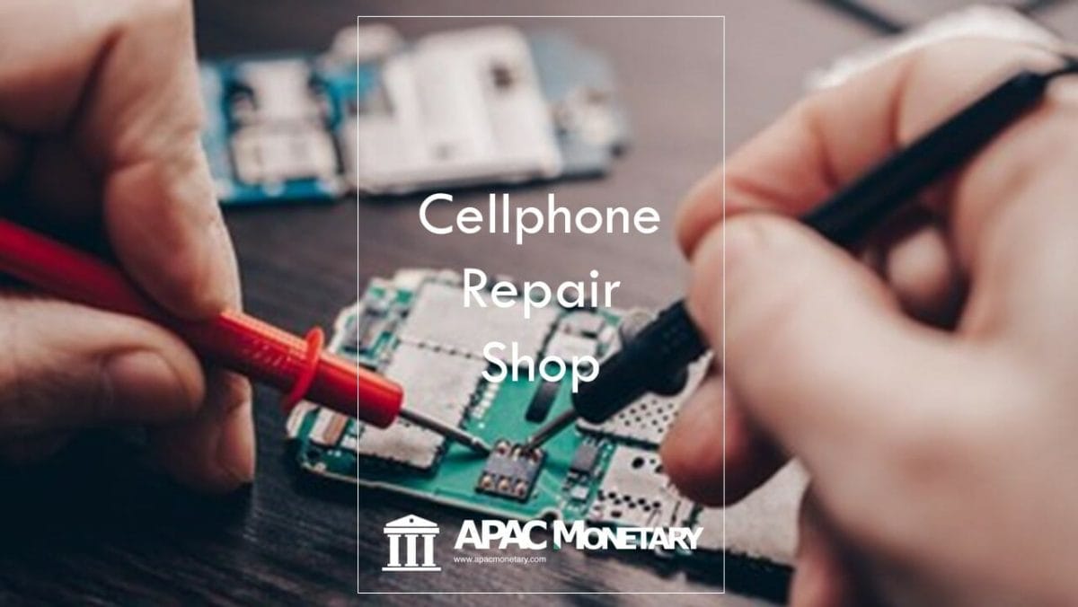 Cellphone Repair Shop Business Ideas Philippines