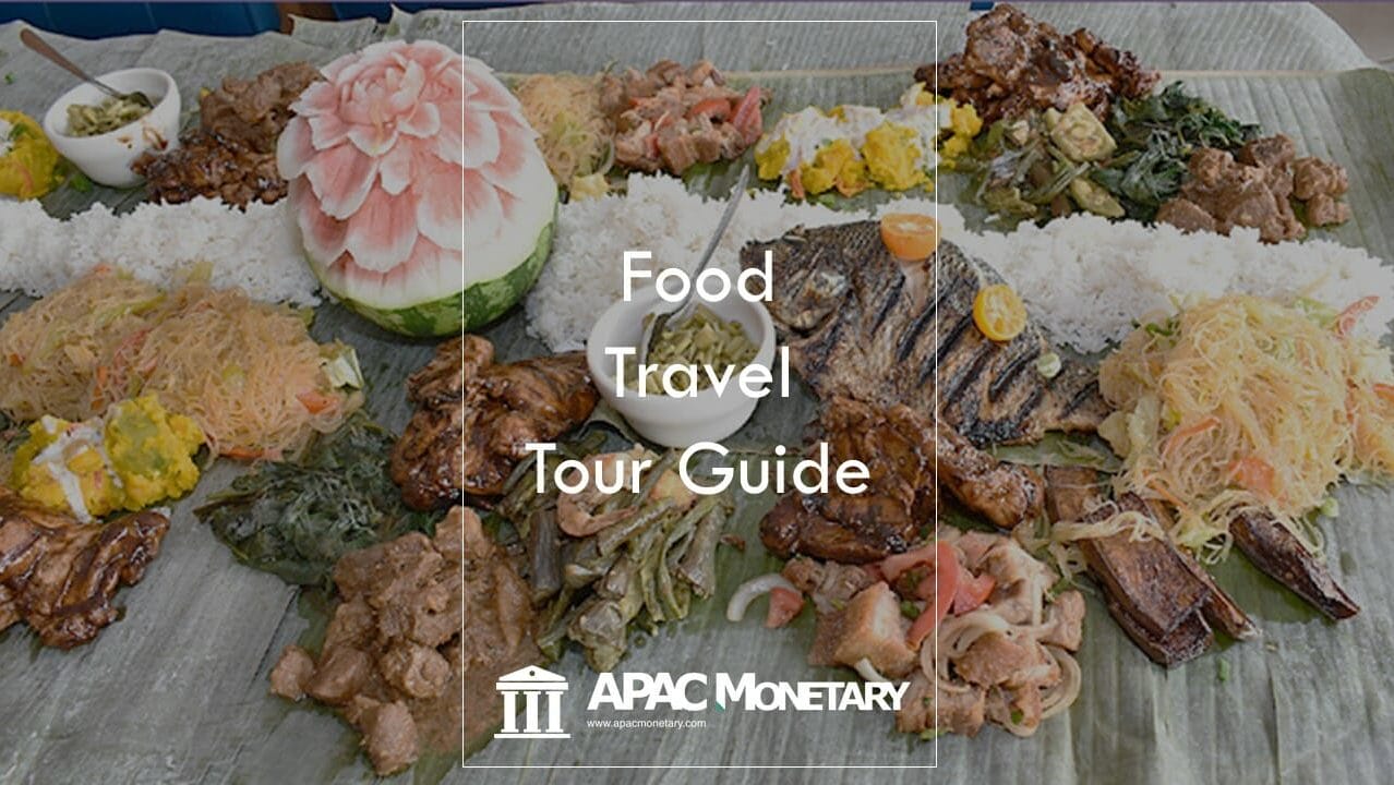 Food Travel Tour Guide Business Ideas Philippines
