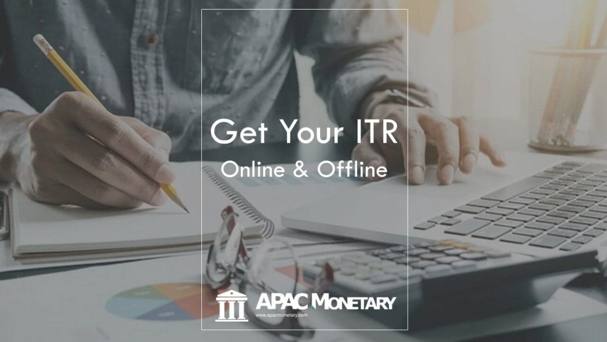 How can I get copy of ITR? How To Get ITR in the Philippines: Online and Offline Methods