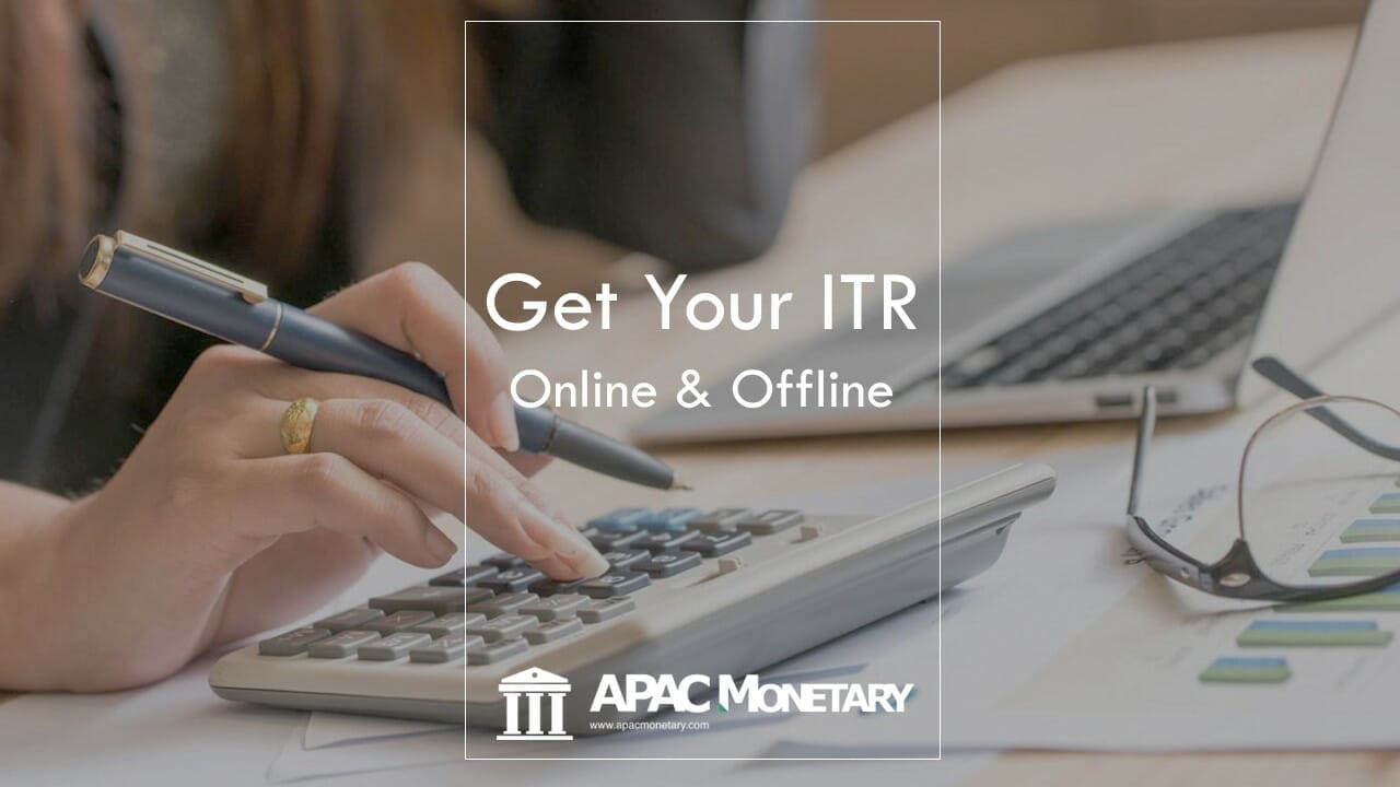 How can I get ITR for employment Philippines?Income Tax - Bureau of Internal Revenue