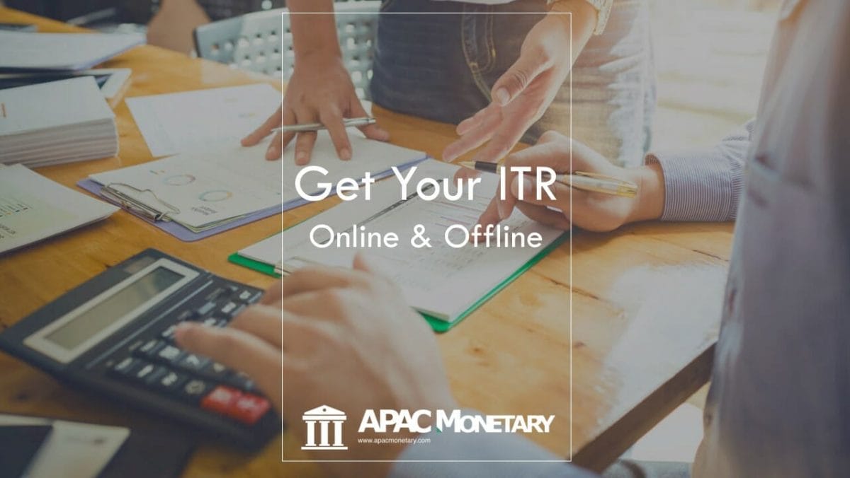 How can I check my ITR online? What is an ITR in the Philippines?