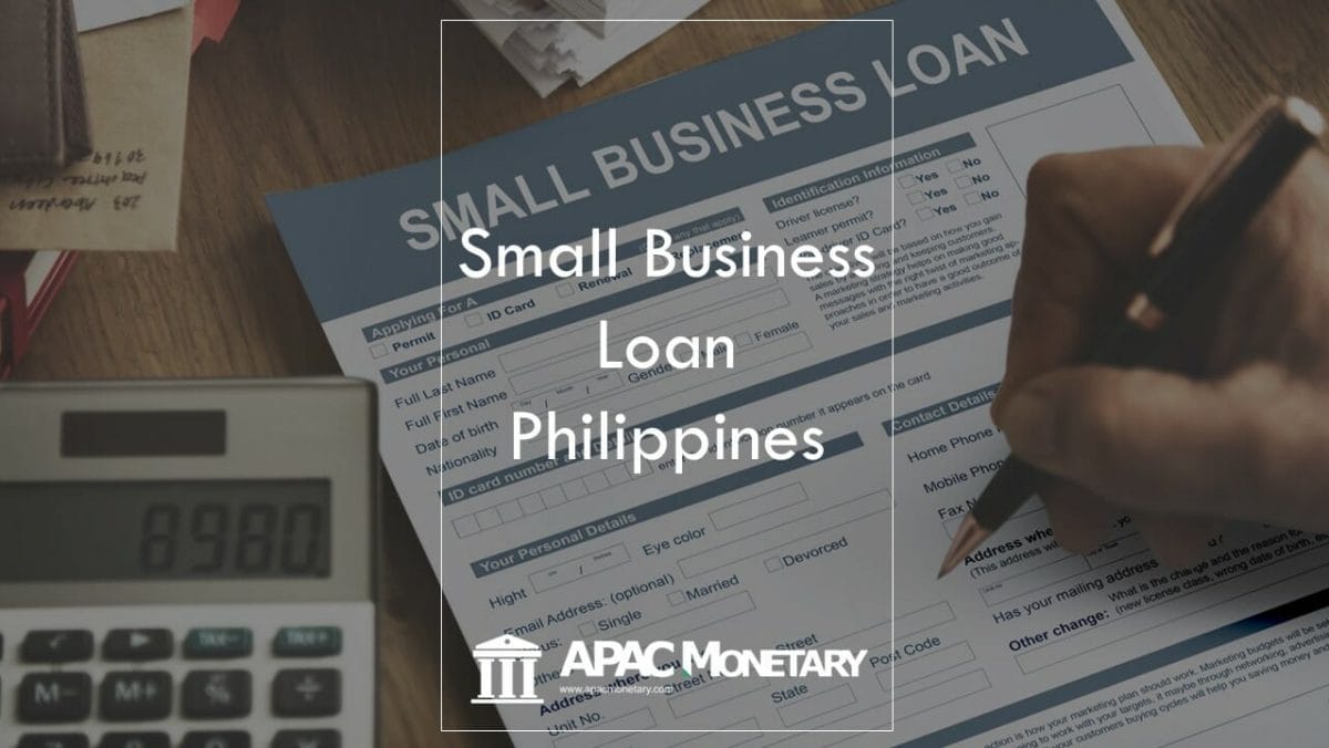 Loan for Small Business from Philippine Government: How to Get It