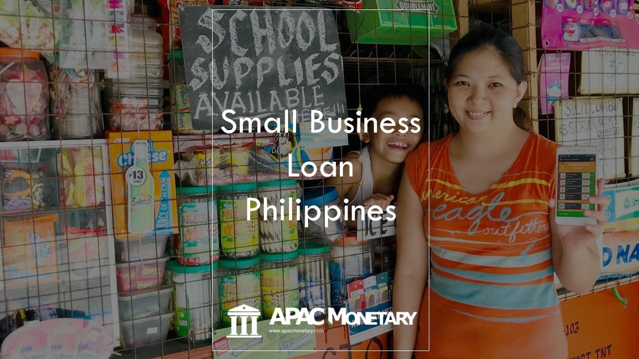 How to Get Loans for a Small Business in the Philippines