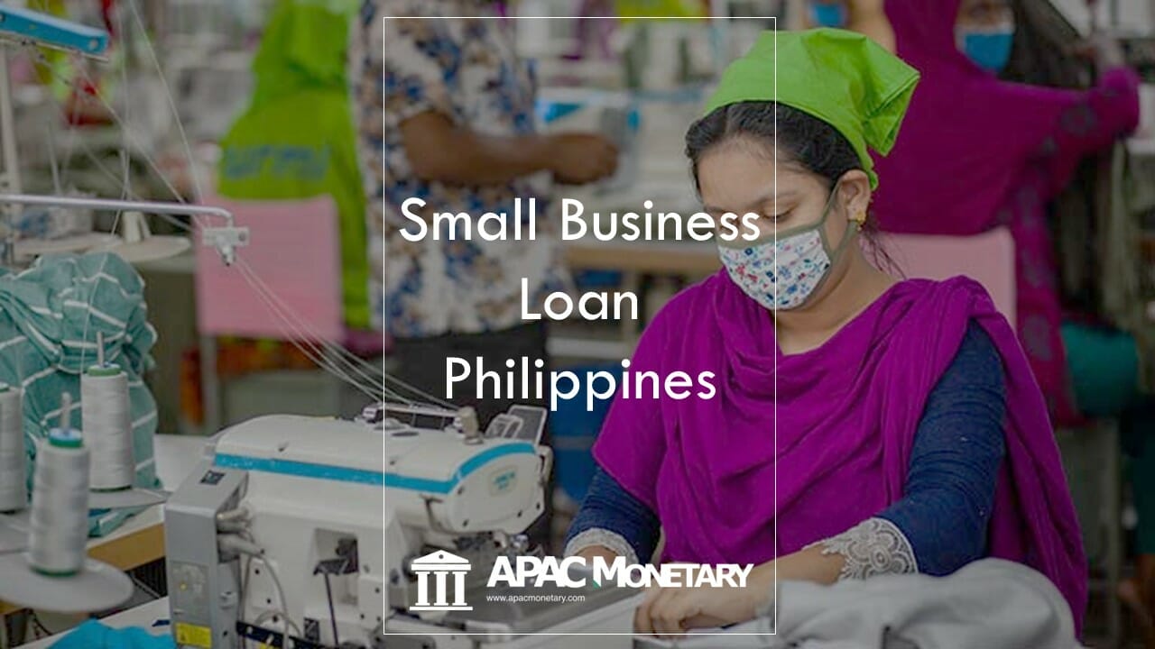What is the minimum for a small business loan Philippines? Small Business Loan Requirements