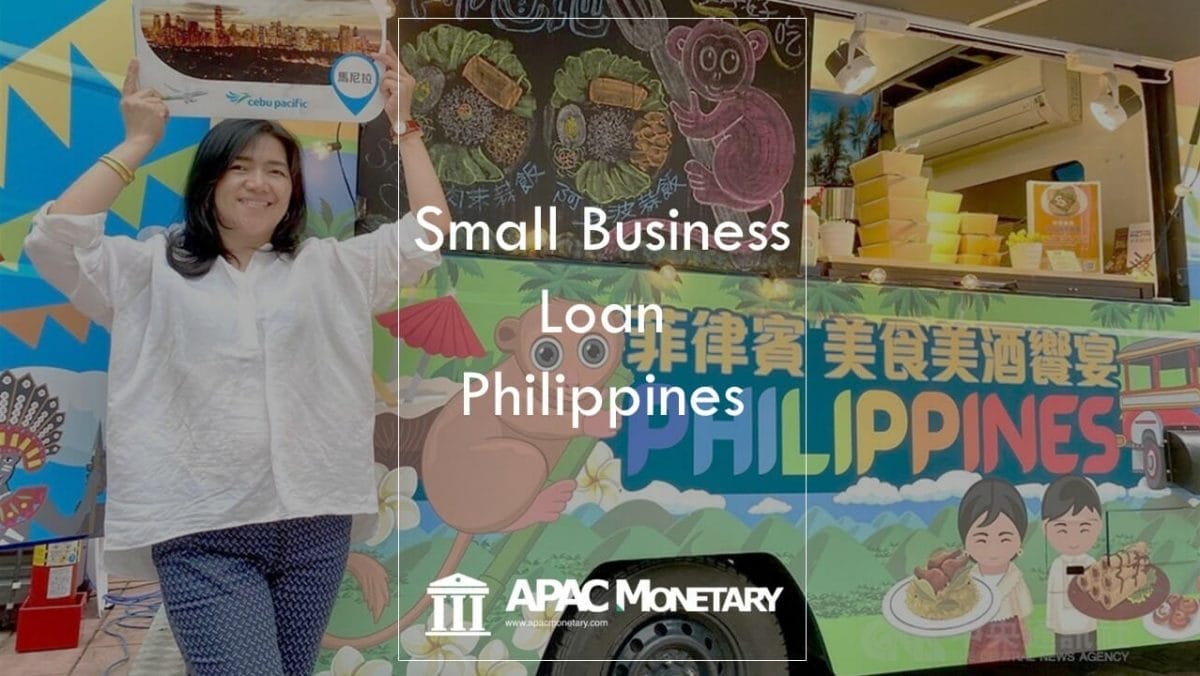 Who is eligible for SME loan Philippines?